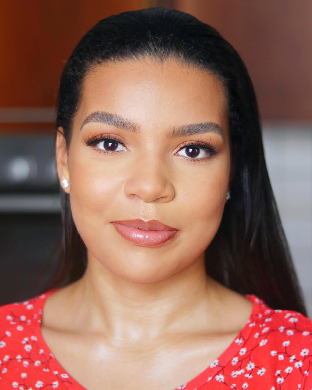 Studio glam — makeup by Kaladata Beauty