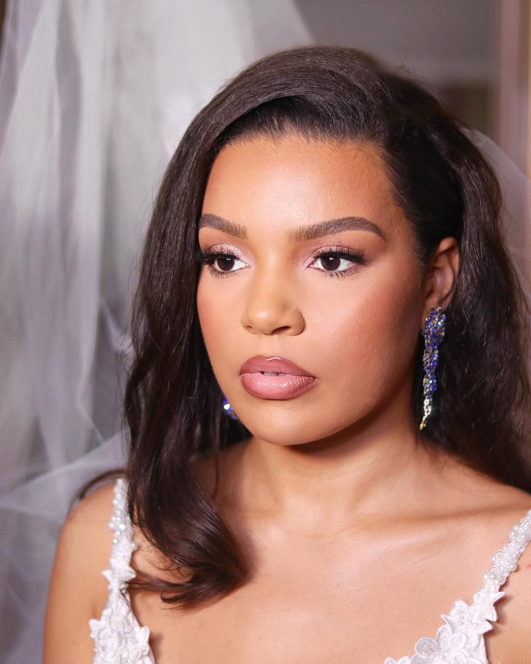 Studio glam — makeup by Kaladata Beauty