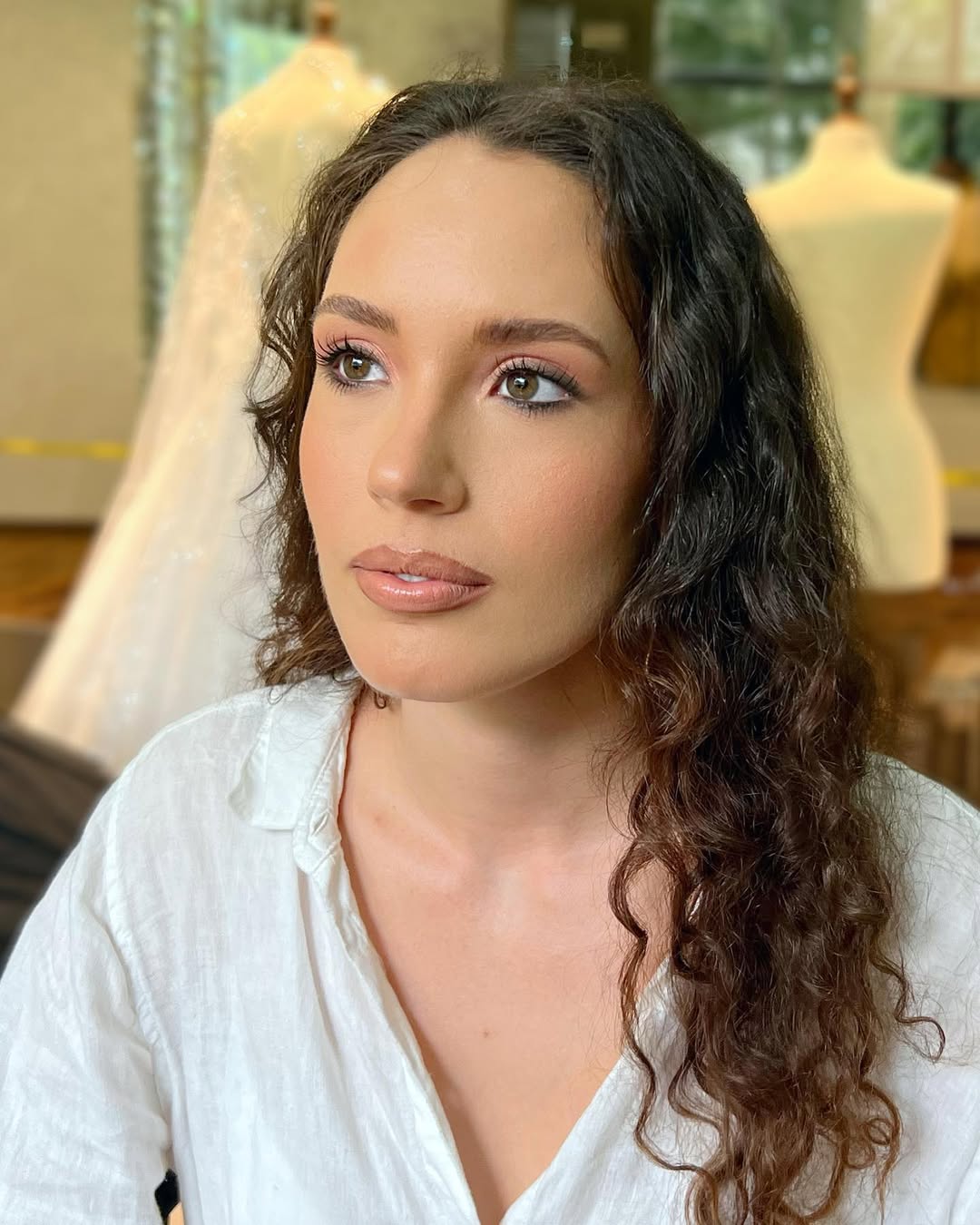 Studio glam — makeup by Kaladata Beauty