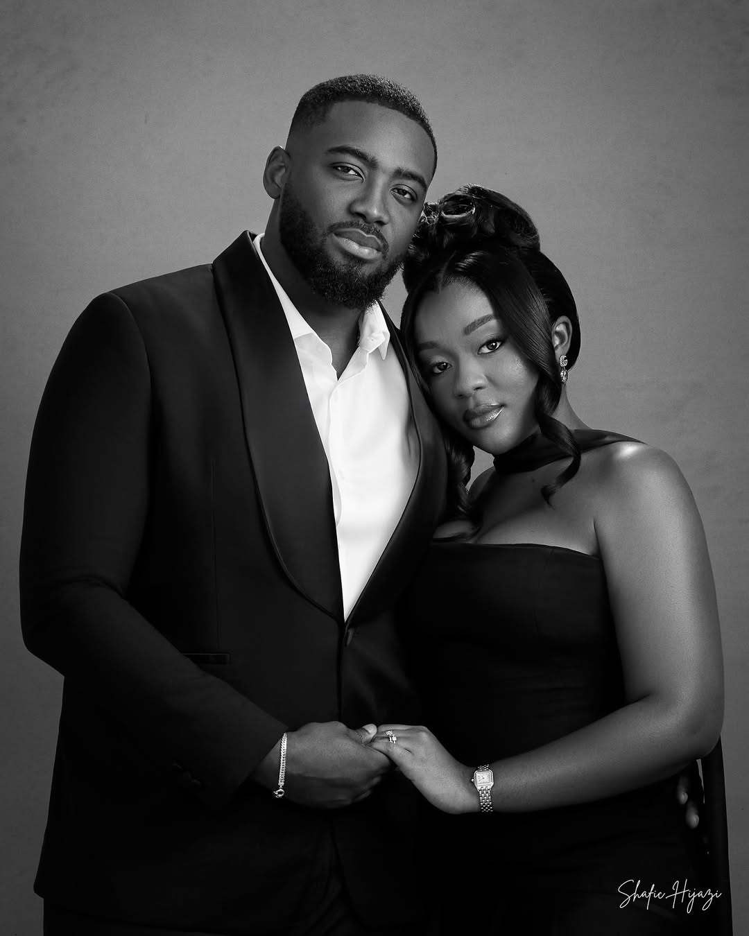 Nana & Sandra — pre-wedding — makeup by Kaladata Beauty