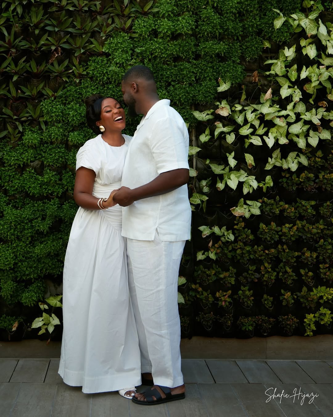 Nana & Sandra — pre-wedding — makeup by Kaladata Beauty