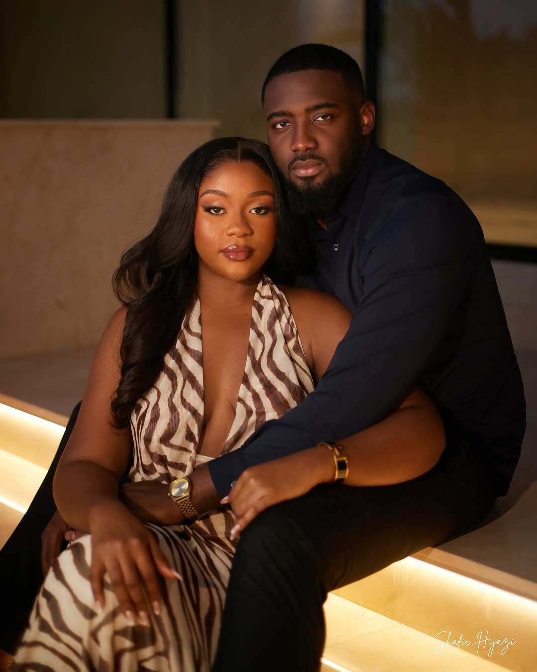 Nana & Sandra — pre-wedding — makeup by Kaladata Beauty