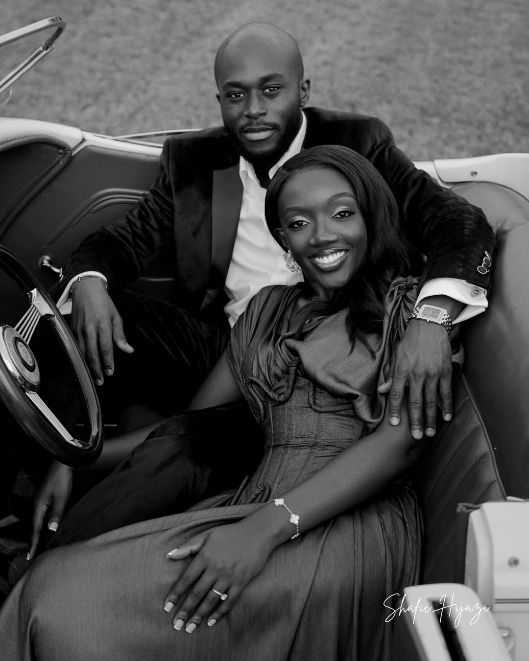 Gerald & Eno — pre-wedding — makeup by Kaladata Beauty